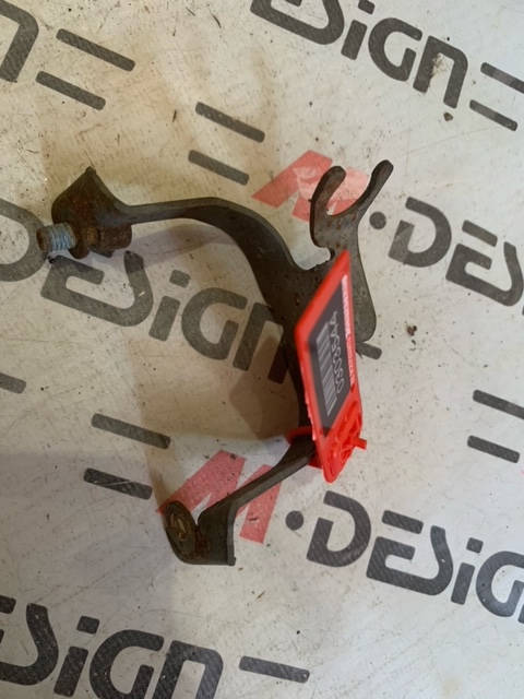 Держатель кабеля тормозного BMW F25 F26 34206791020