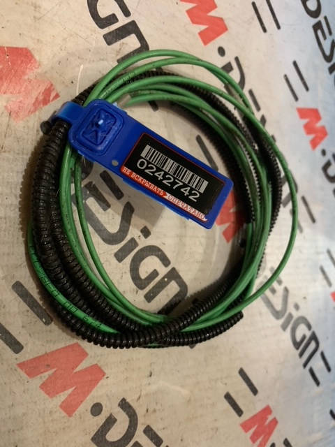 Оптический кабель приборной панели 2.5 м BMW F25 61120142318