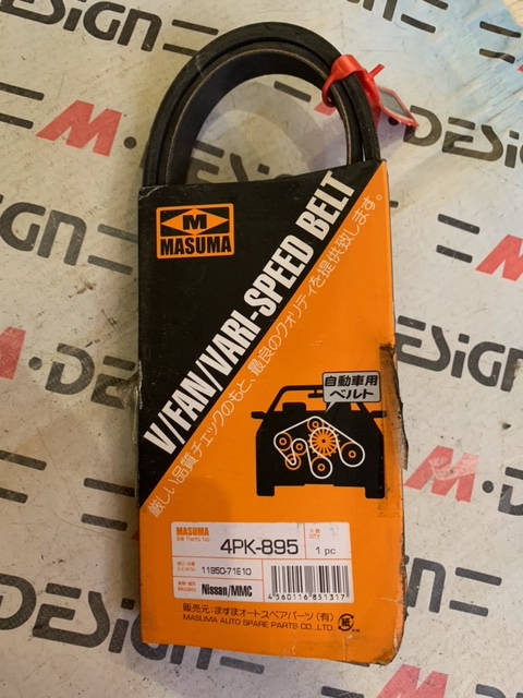 Masuma 4PK-895 Ремень поликлиновой
