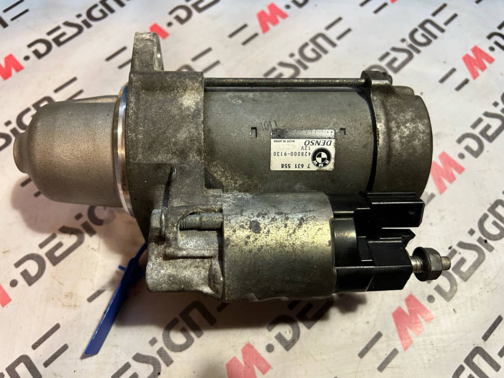 Стартер bmw 3 12417631558