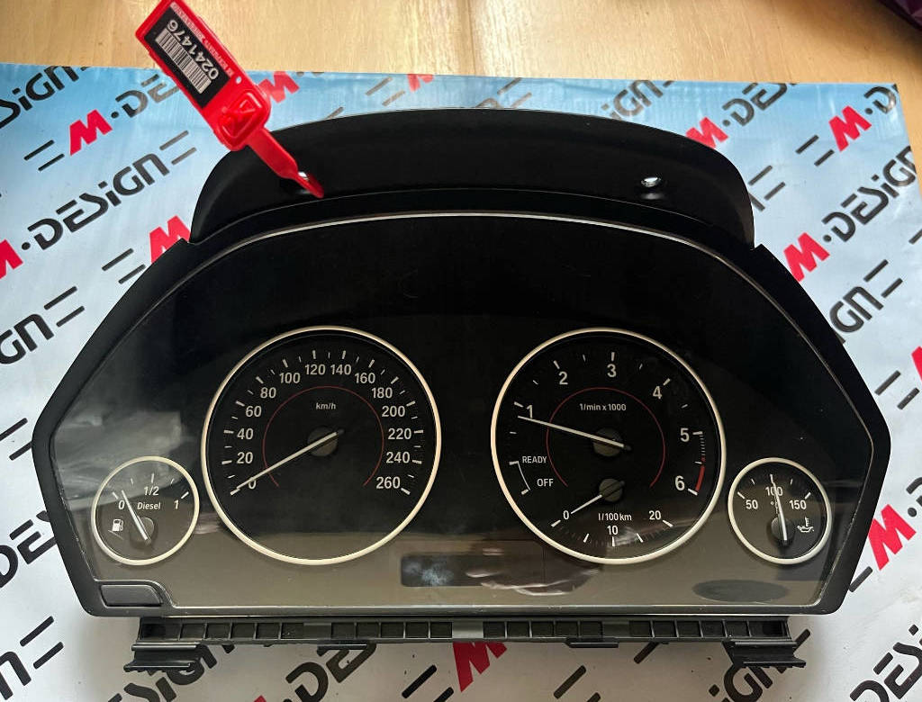 Панель приборов Bmw 62106805226 sport