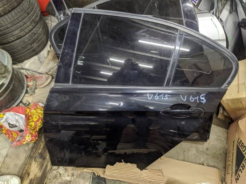 Дверь задняя левая BMW 3-Series F30 N55B30