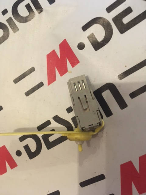 Светодиодный модуль (корпус) BMW F/G-серия интерьер 63319242150