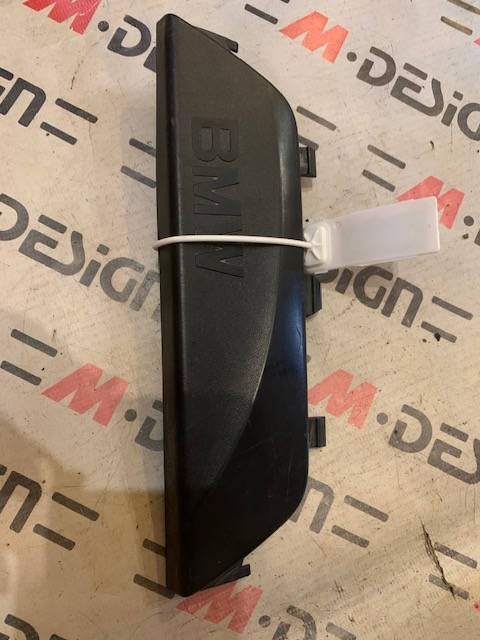 Накладка порога Правая задняя BMW E87 51777117636