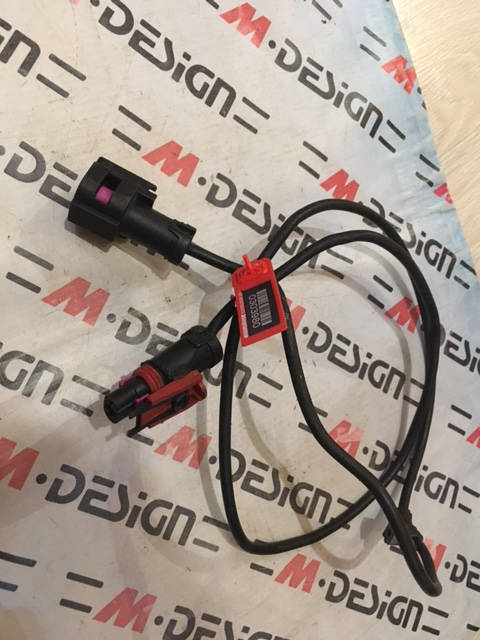 Провод модуля с фишкой BMW F20 F30 12638636596