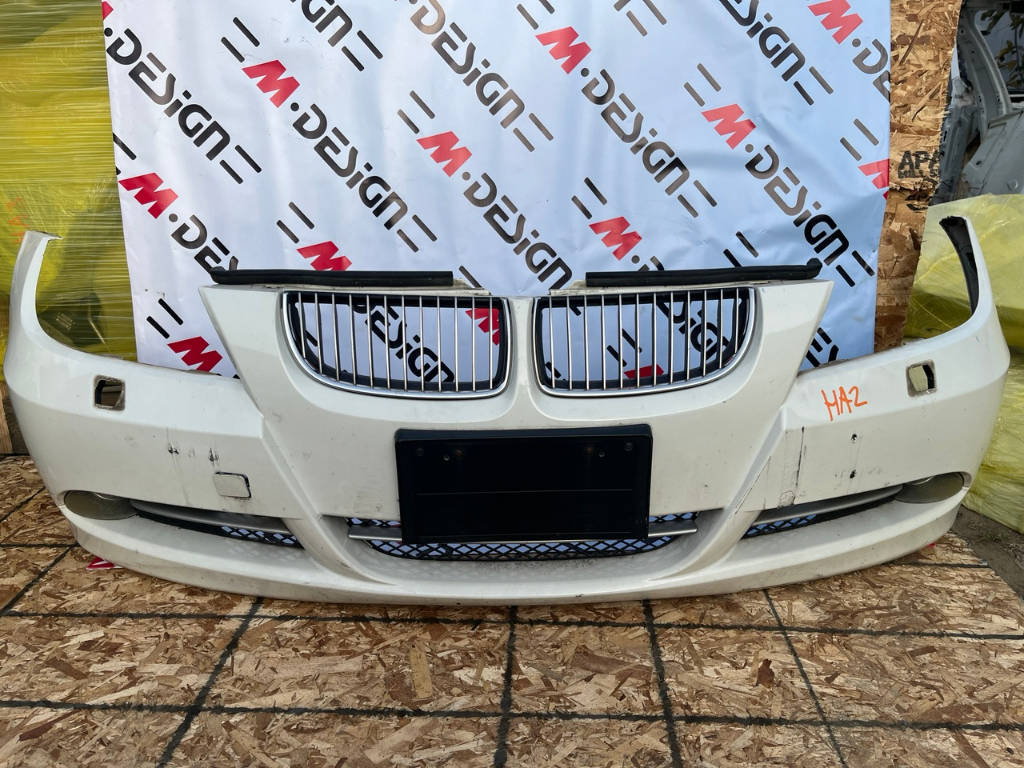 бампер передний bmw 51117140859