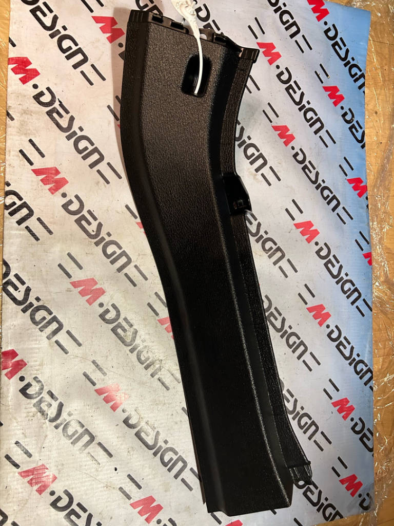 Обшивка багажника левая Bmw X3 F25 51437245323