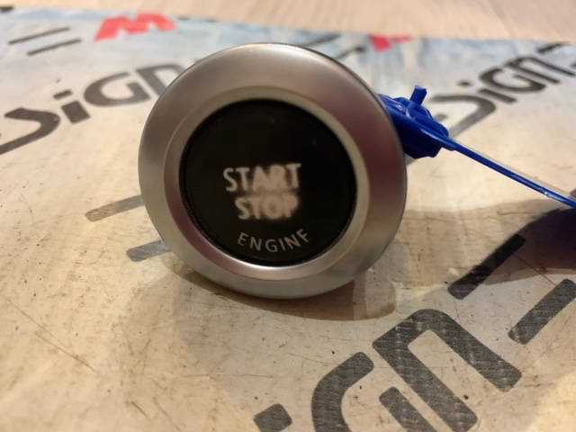 Кнопка запуска/остановки двигателя BMW E90 61316949913