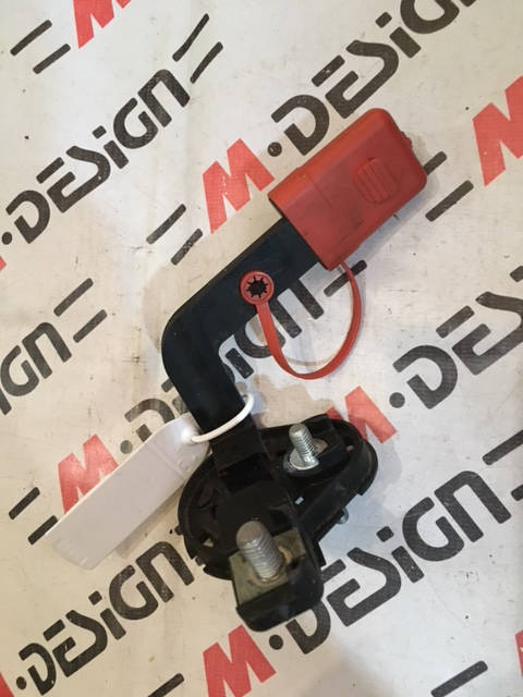 Распределитель питания/ клемма плюс BMW E90 61149144884