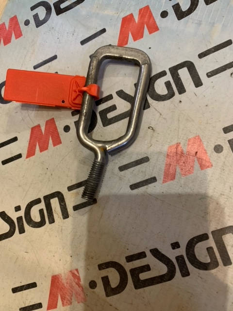 Скоба замка капота BMW F26 F26 51237210734