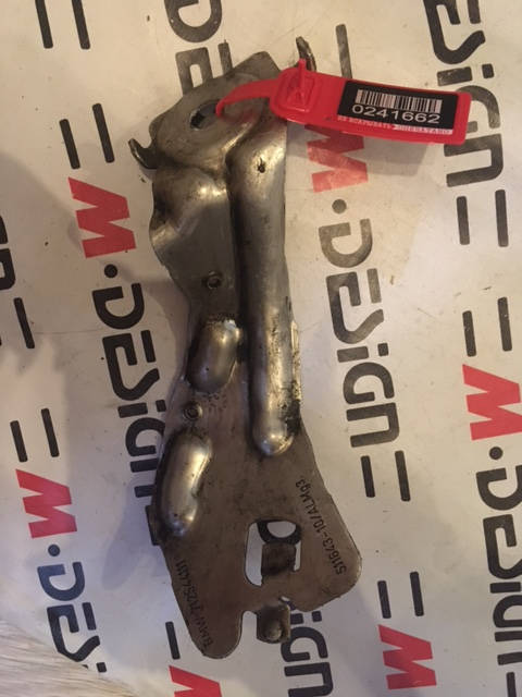 Кронштейн облицовки днища Ср BMW E82 E90 51757125441