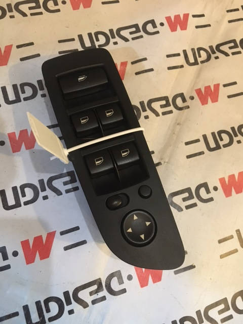 Выключатель стеклоподъемника, черн. BMW 1-Series 2010 E88 61319167180