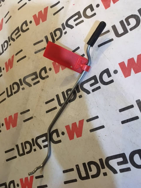 Тяга привода замка двери левая Перед BMW E81 E82 E88 51217178375