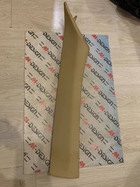 Накладка передней стойки Левая BMW F25 51439207965