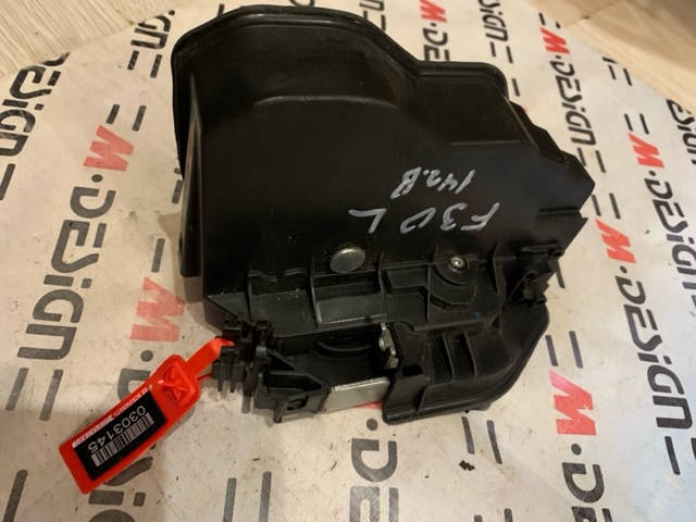 Системный замок Левый перед BMW E92 51217229455