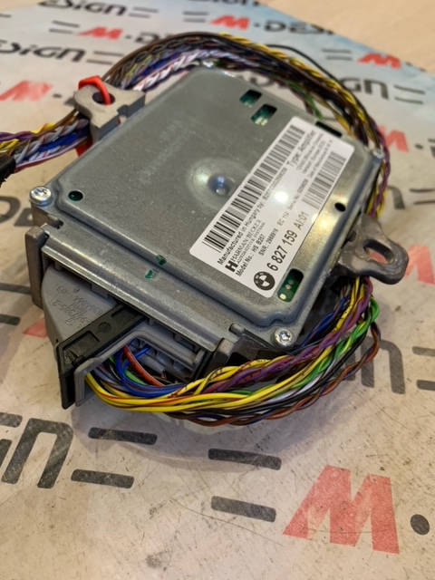 Блок ASD BMW F20 65126827159