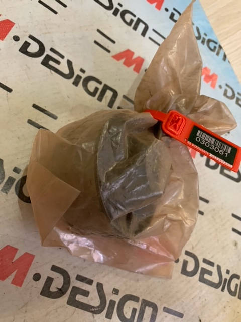 Сайлентблок HONDA 51391-SDB-A01