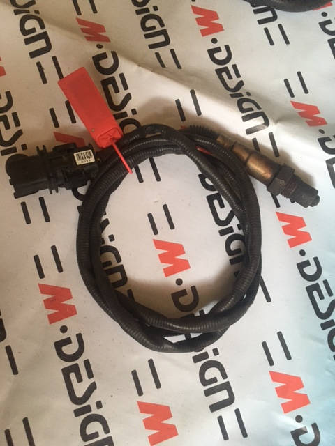 Датчик кислородный, лямбда-зонд BMW 11787558055