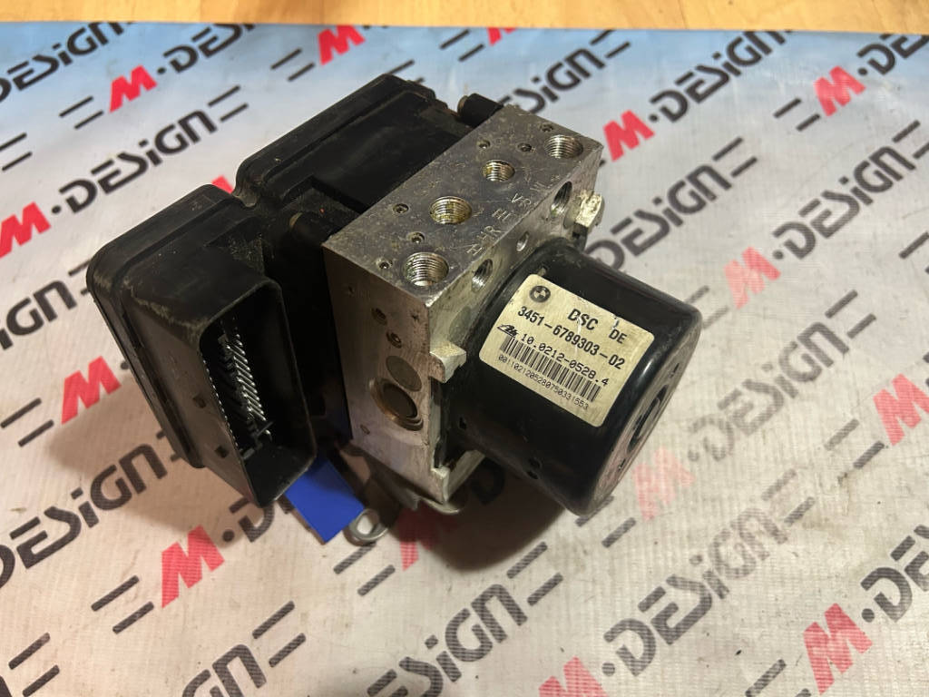 Гидравлический узел DSC/ блок abs BMW E88 E90 34512460437