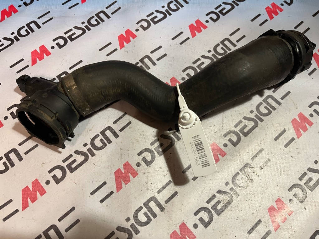 Патрубок системы охлаждения BMW