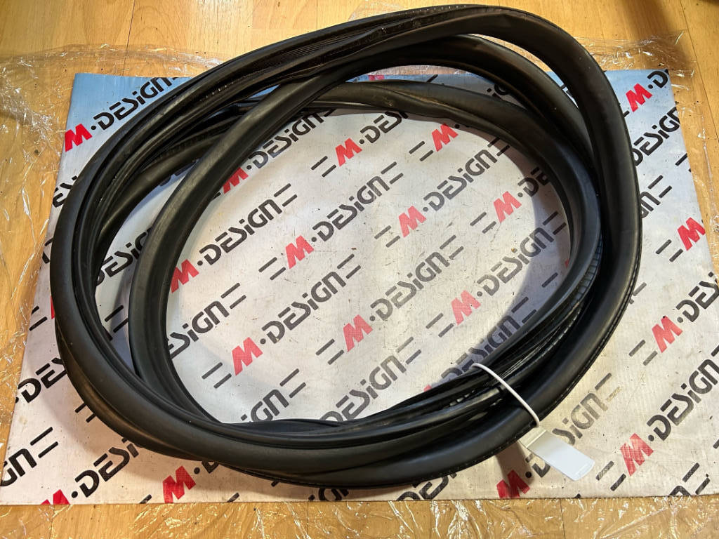 Защитная окантовка двери Пд bmw 51727275481