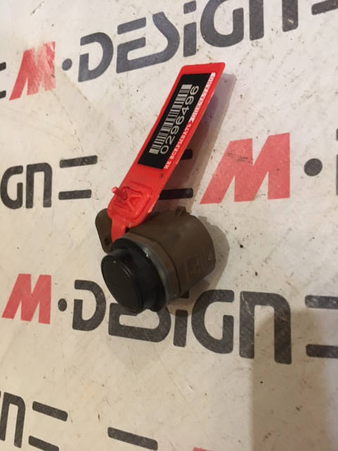 Ультразвуковой датчик парктроника BMW F25 66209270491