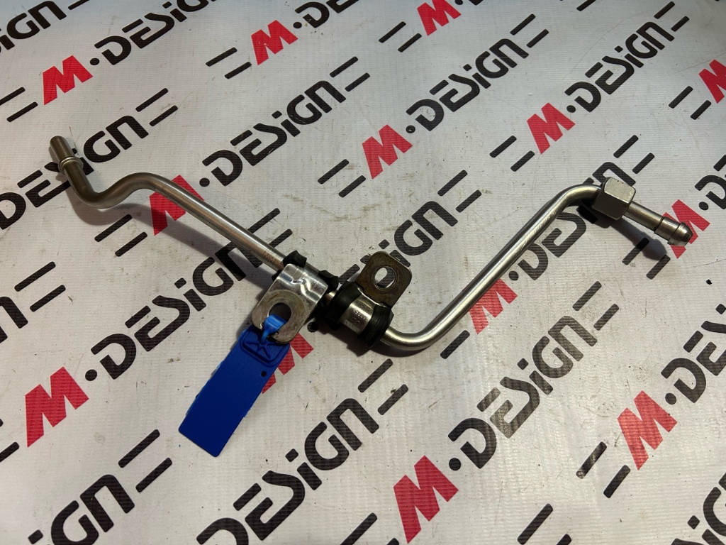 подводящий трубопровод bmw 13647604407