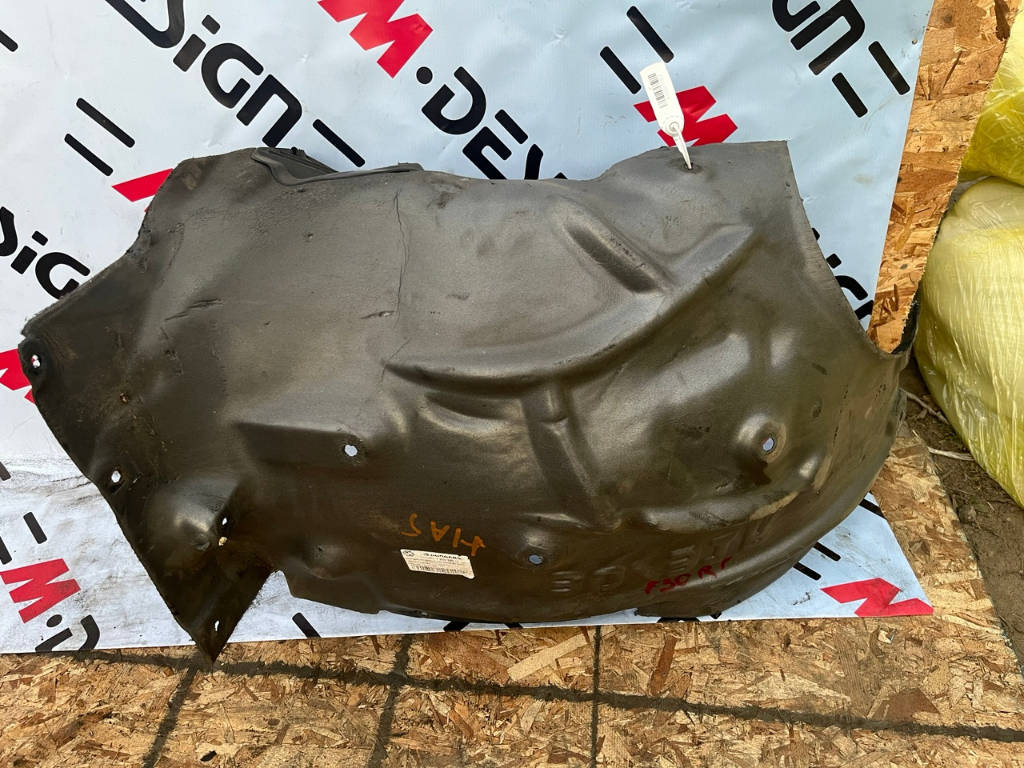 кожух колесной ниши, задняя часть, П Пд bmw 51717260700