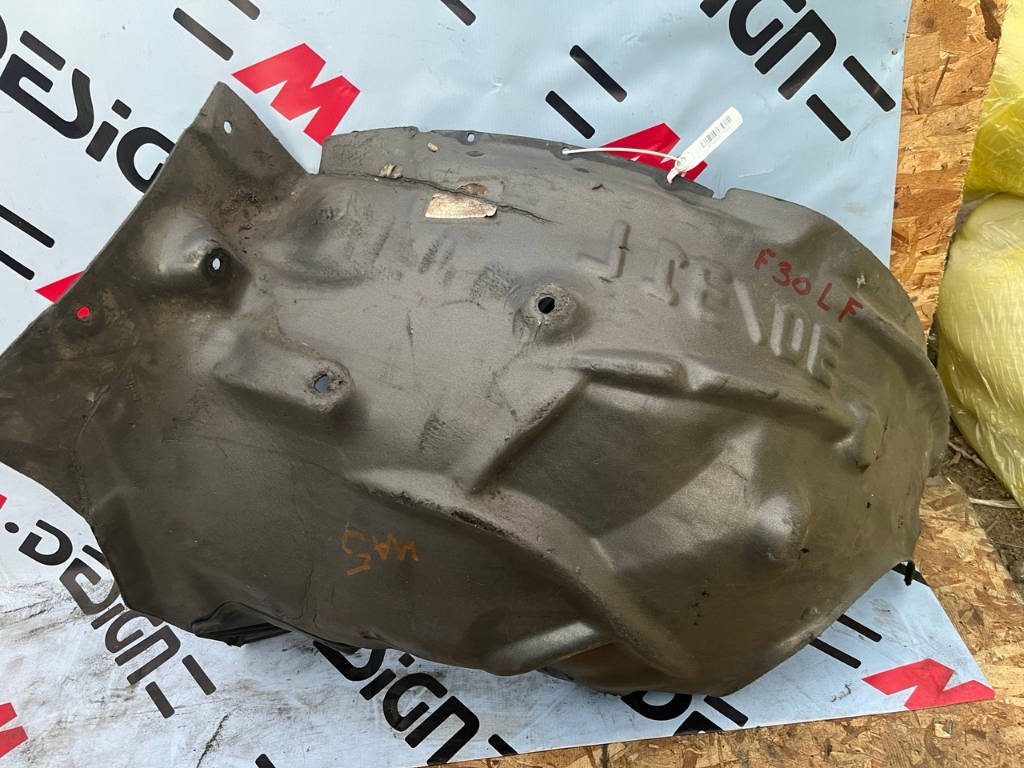 кожух колесной ниши, задняя часть, Л Пд bmw 51717260699