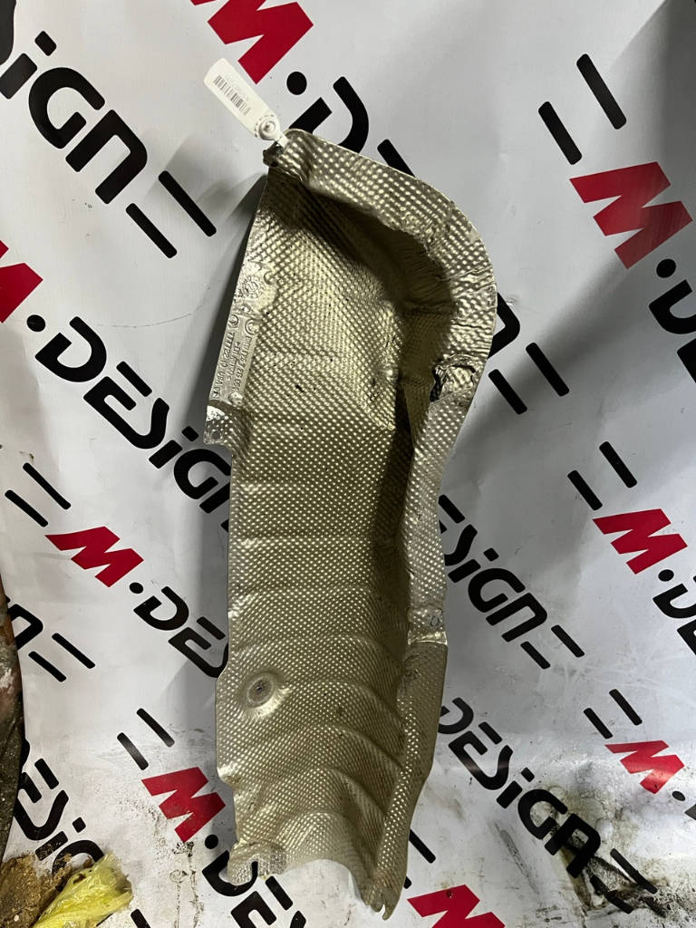 теплоизоляция П Пд bmw 51487213684