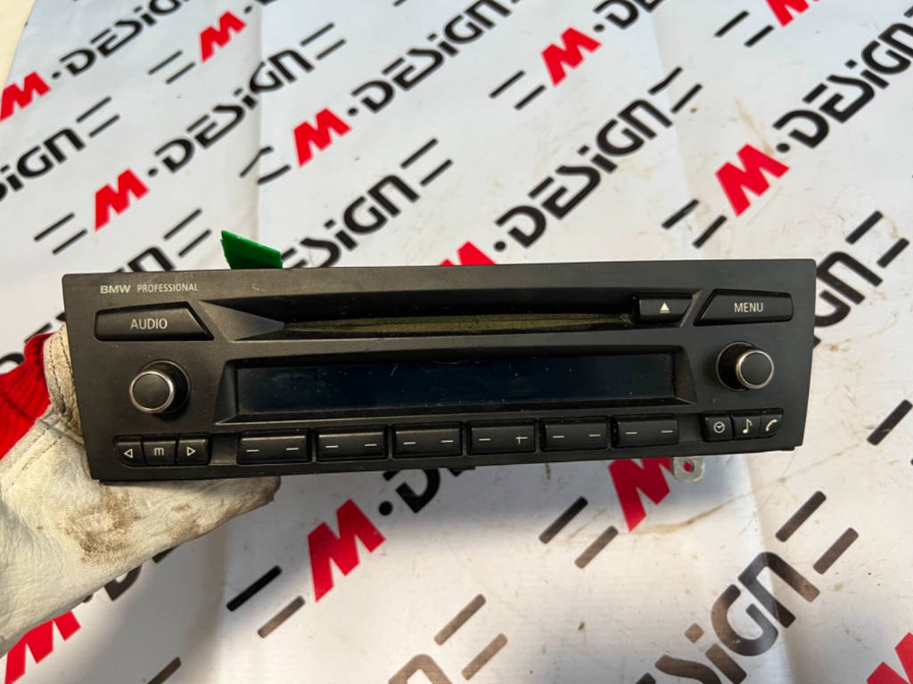 Магнитола BMW Professional CD 65129187108