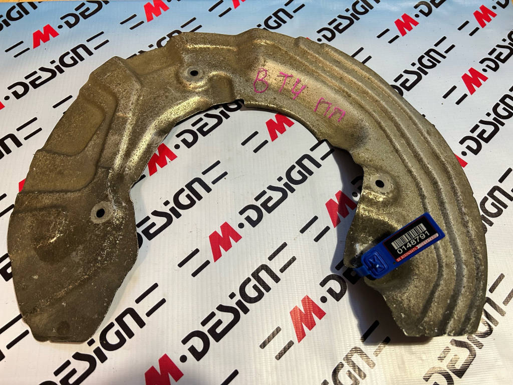 Защитный кожух П bmw 34116771498