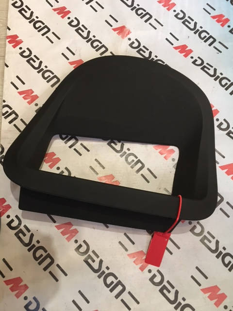 Щиток откидывающегося дисплея BMW F30 F32 51459239336