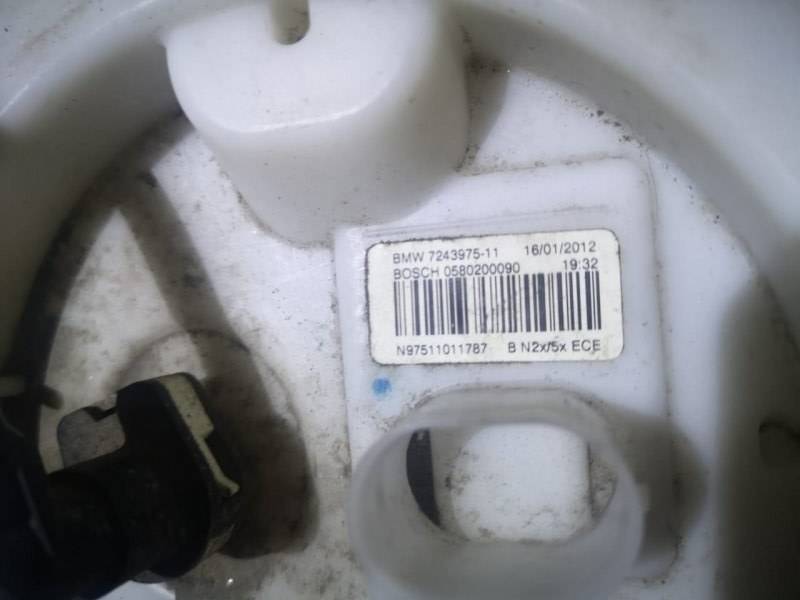 Топливный насос 16117243975 BMW 3-Series F30 N55b30