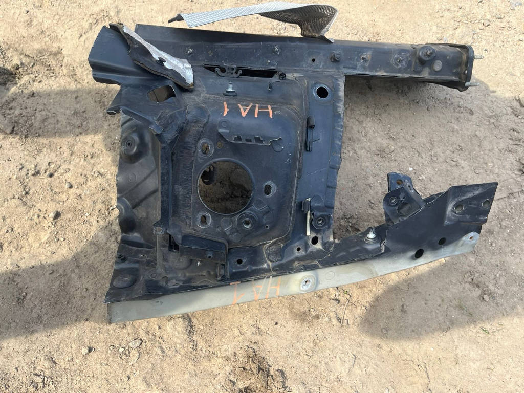 Лонжерон Bmw передний правый 41147135610