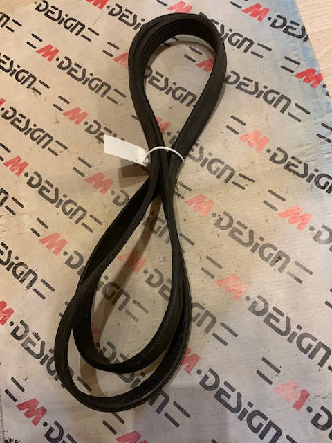 Клиновой рифленый ремень BMW E90 11287631810