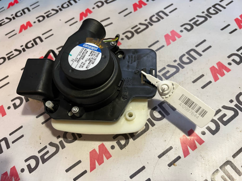 Вентилятор охлаждения отсека электроники BMW E90 12907531783