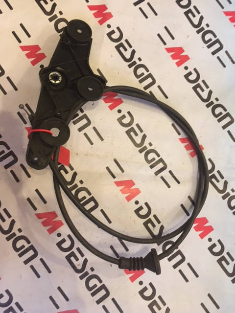 Замок/трос открывания капота Bmw 3-Series E90 51239150273