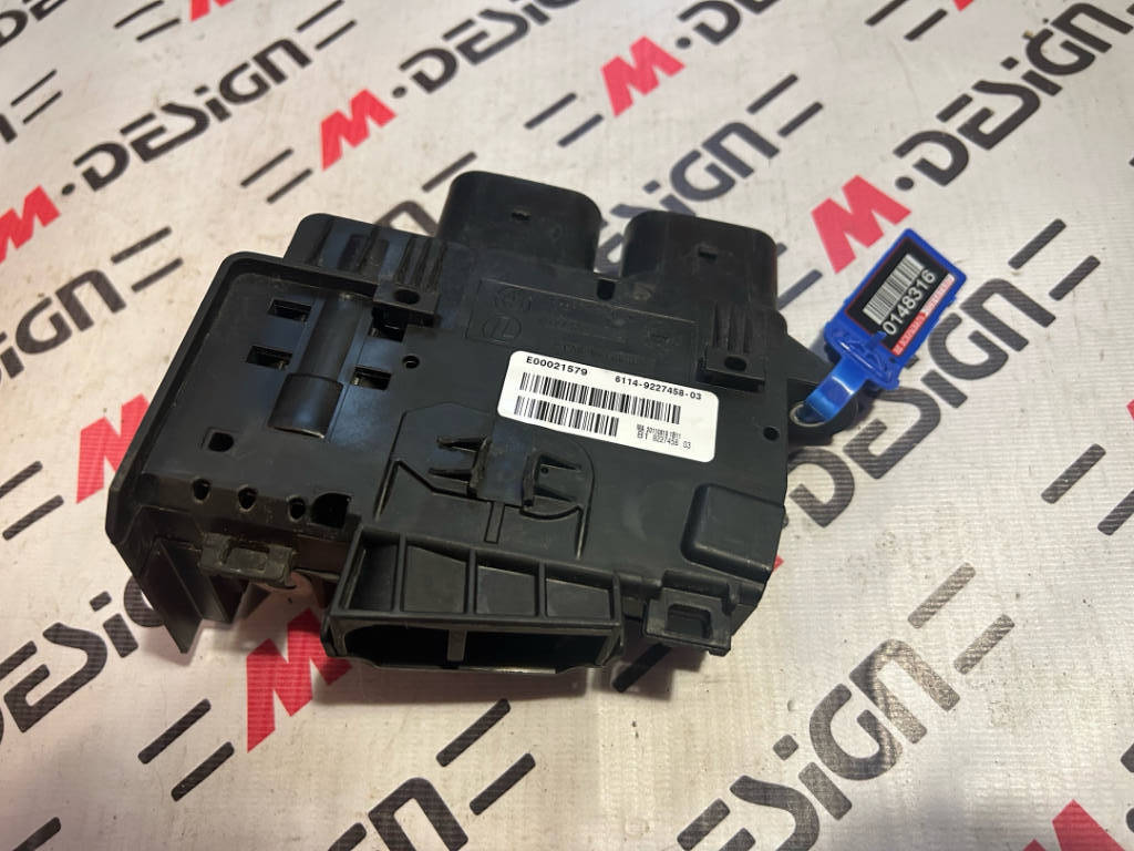 Распределитель тока Bmw 61149227458