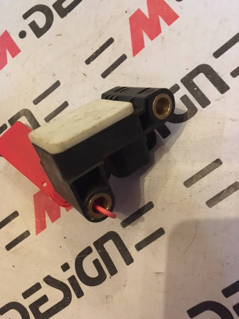 Датчик ускорения Bmw е92 65776956485