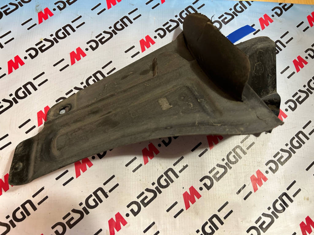 Щиток Левый bmw 51757166649