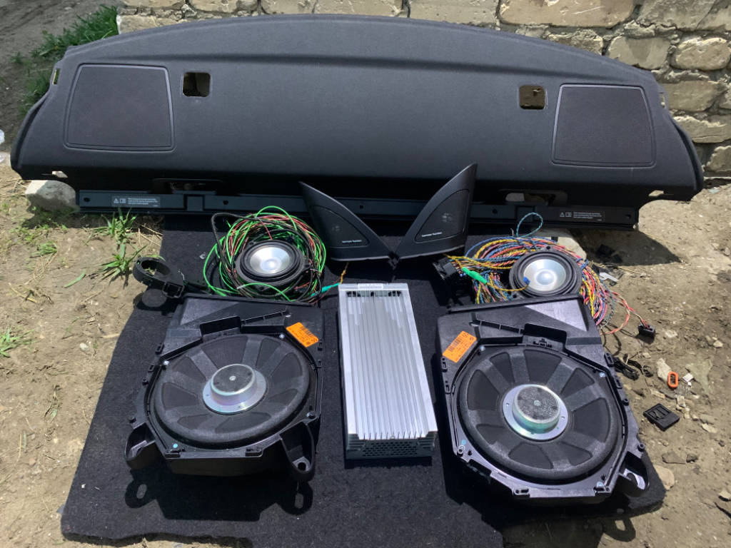Harman Kardon BMW E82