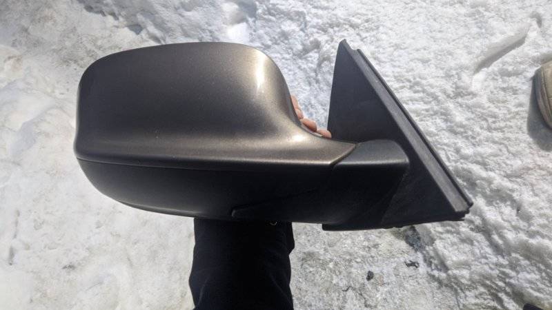 Зеркало правое переднее 51167264106 BMW X3 2013 F25 N57D30