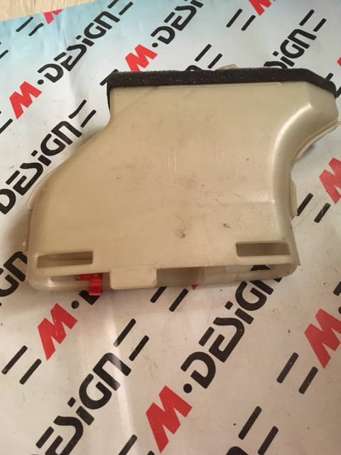 Воздуховод отопителя печки правый BMW F30 64229227810