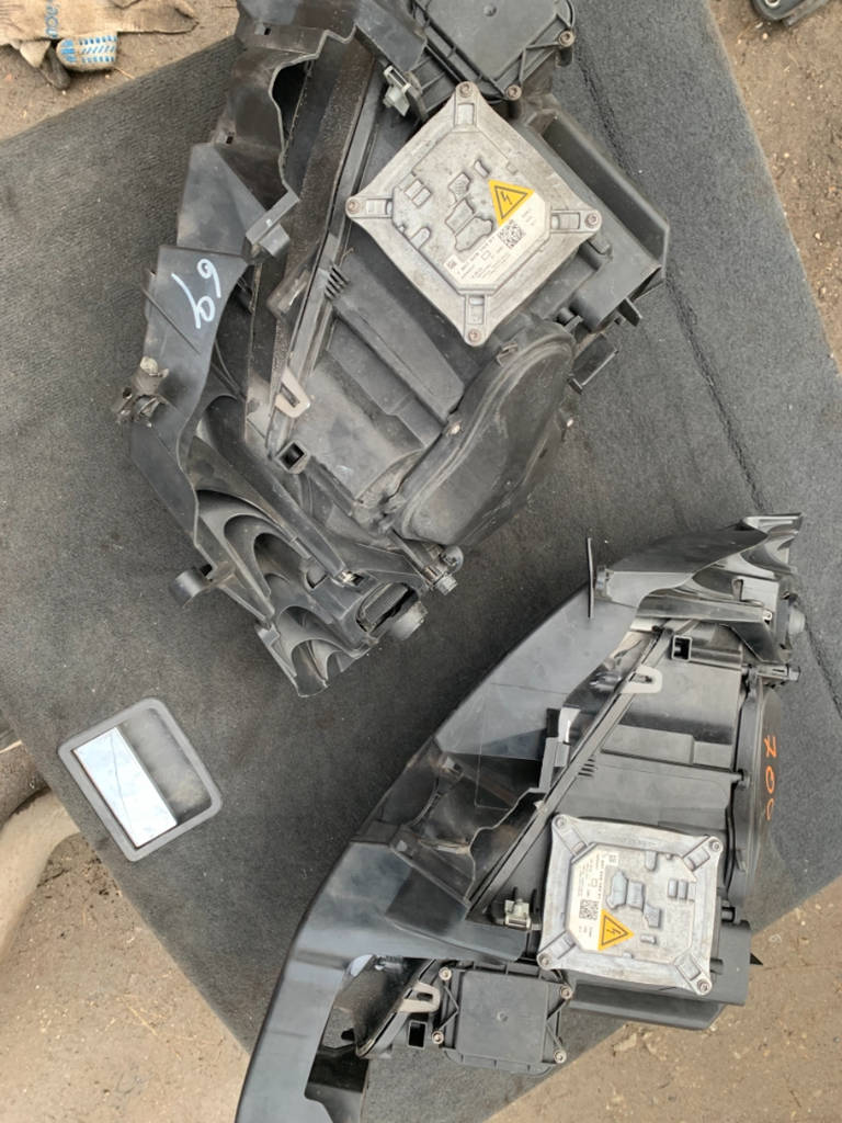 Фары BMW 3-Series E92 N54B30