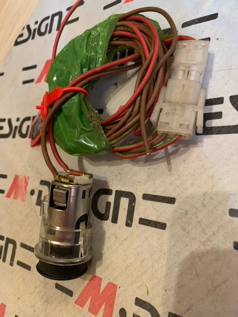 Гнездо прикуривателя BMW F30 61349302235