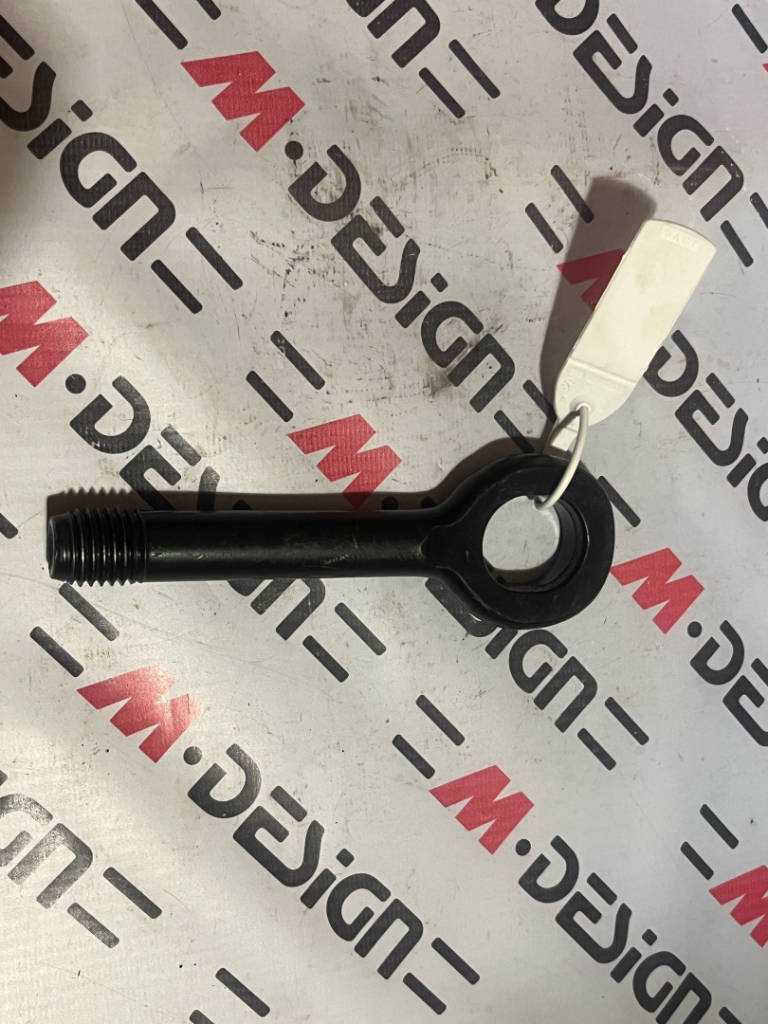 Крюк буксировочный Hyundai 091470X000