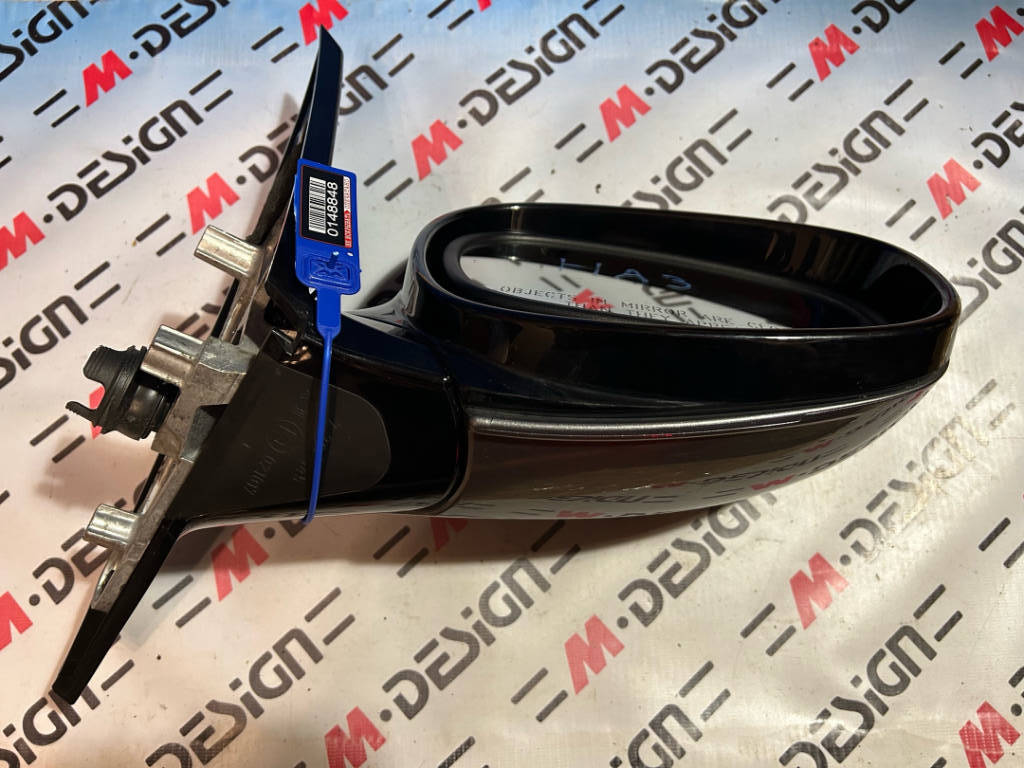 Наружное зеркало с обогревом с памятью П bmw e82 51167208184