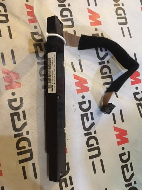 Панель (кнопки) подогрева сидений и управления крышей BMW E88 61319123756