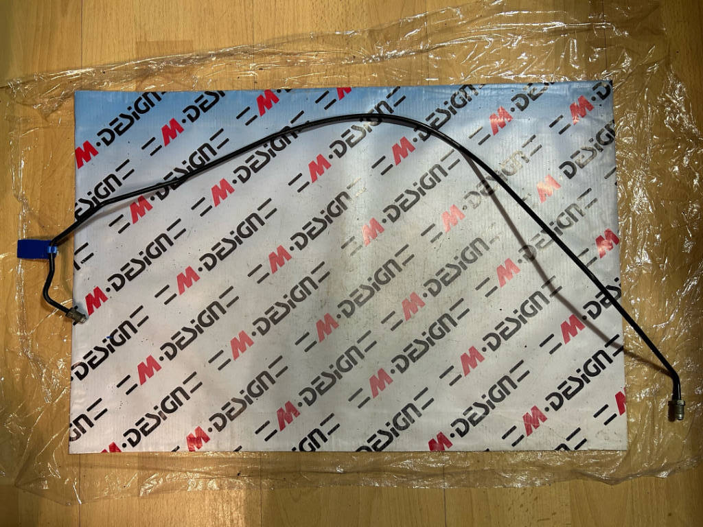 Трубопровод bmw 34326853525